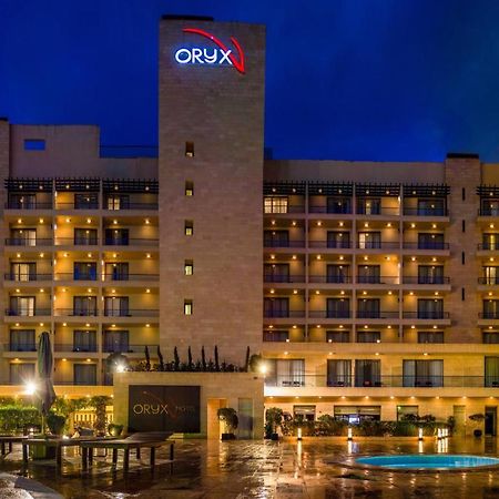 Oryx Hotel Áqaba Exterior foto
