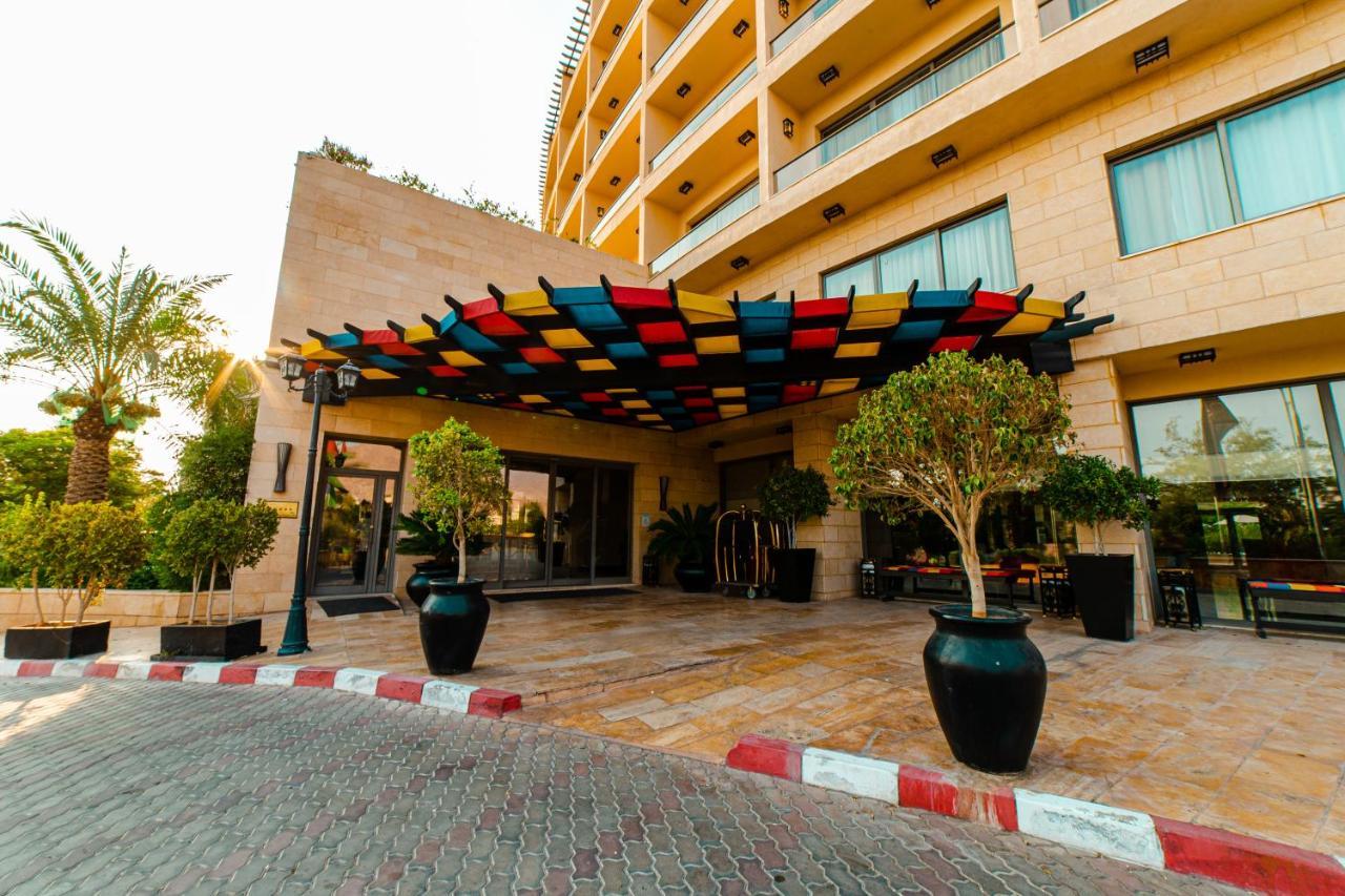 Oryx Hotel Áqaba Exterior foto The Nile City Towers