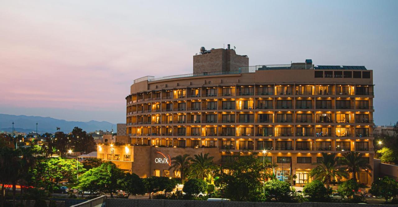 Oryx Hotel Áqaba Exterior foto The Grand Hotel