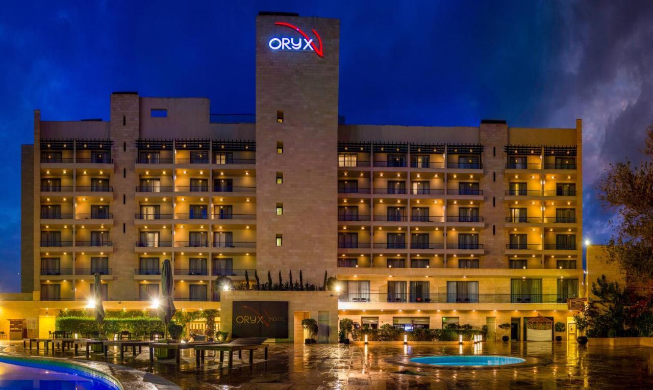 Oryx Hotel Áqaba Exterior foto